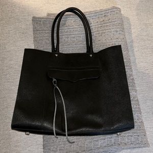 Rebecca minkoff leather bag